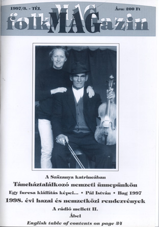Cover of 1997/3