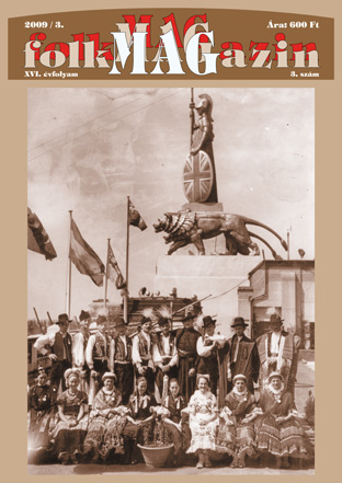 Cover of Táncháztalálkozó 2009