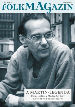 Cover of Beszélgetés Andrásfalvy Bertalannal