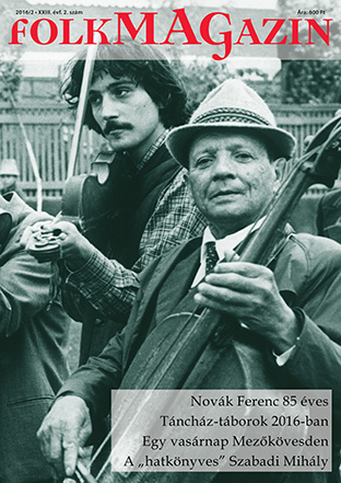 Cover of A „hatkönyves” Szabadi Mihály