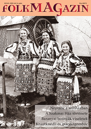 Cover of Vonós népzenei hagyományaink továbbéltetése (II. rész)
