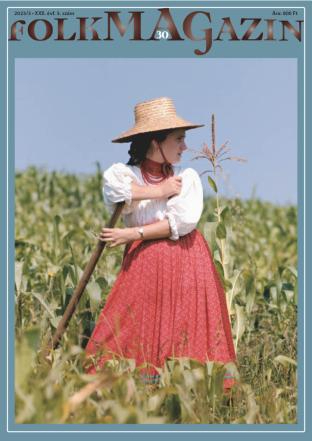 Cover of A folklór mediatizációja a Duna Menti Folklórfesztivál példáján