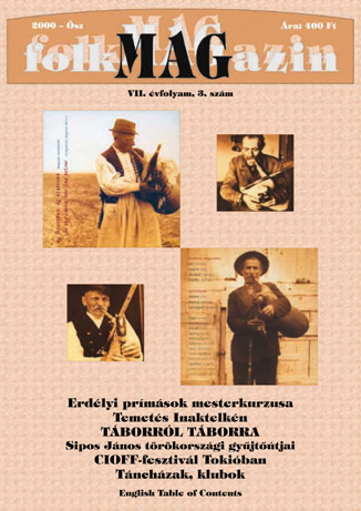 Cover of Ifjú táncosok a barokk városban