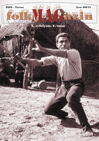 Cover of Új CD a Bekecs együttestől