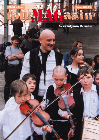 Cover of Éjjel-nappal állt a bál