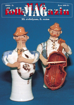 Cover of Néptáncantológia, ősi örökségből