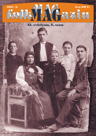 Cover of Gyökereink mélyéről...