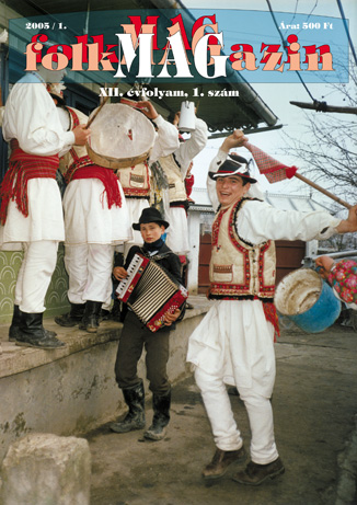 Cover of Átadni a zene szeretetét