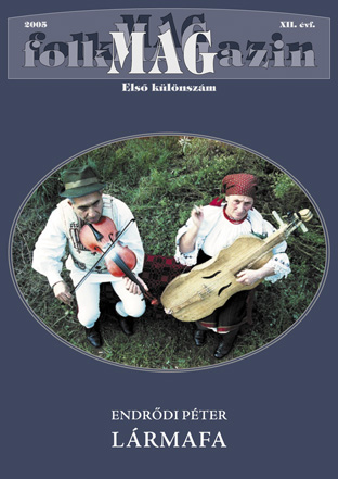 Cover of Lármafa