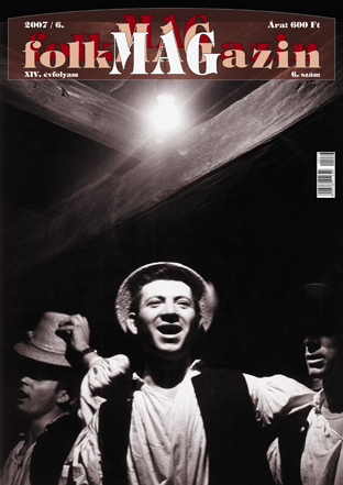 Cover of Ifjú pécsi tamburások sikerei