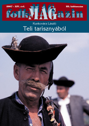 Cover of Énekes koldusok, históriások