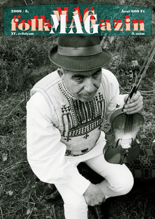 Cover of Madár dalában