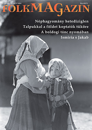 Cover of Néphagyomány hetedíziglen