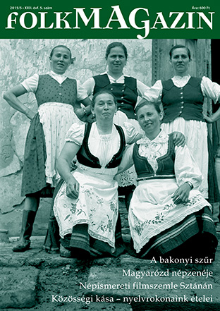 Cover of A vén házaspár