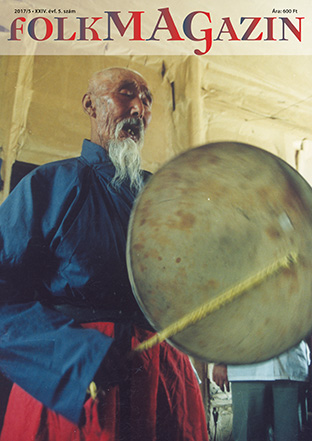 Cover of A Szent László-hagyománykör mondáinak előfordulása a csángók körében