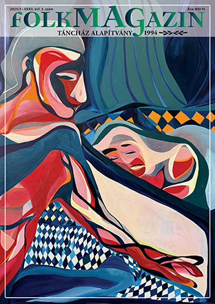 Cover of Ünnepi köszöntő – MÜPA 20